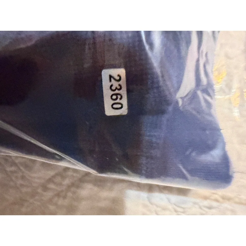 Polo Ralph Lauren Mens Navy Blue Waffle Knit Thermal Lounge Sleep Pants Large